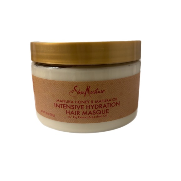 Hair | Sheamoisturemanuka Honey Mafura Oil Intensive Hydration Hair ...